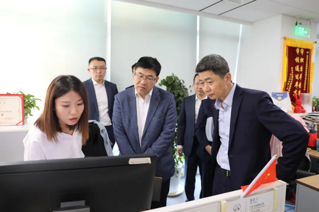 携手并肩 决战决胜 | 北汽股份与麻将胡了2
开展交流共建，合力拉动自主上量攻坚