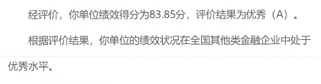 麻将胡了2官网
荣获北京市财政局2020年度金融企业绩效A级评价 麻将胡了2官网
荣获北京市财政局2020年度金融企业绩效A级评价