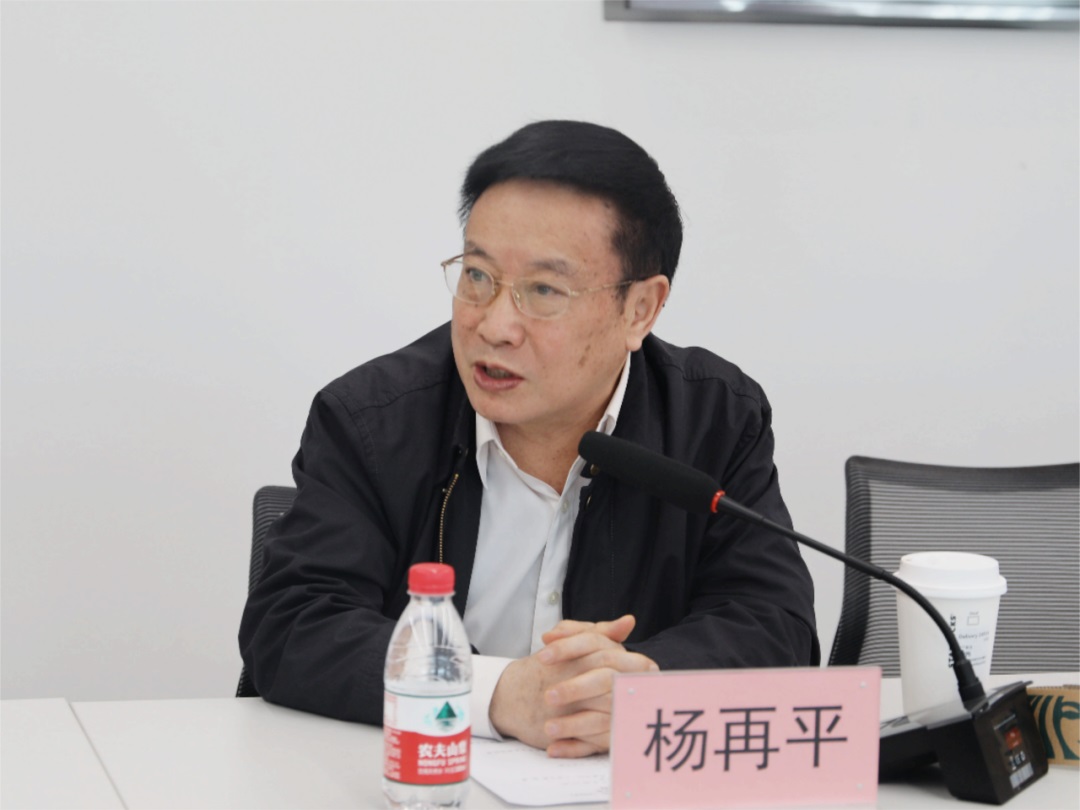 中国财协携主流媒体到麻将胡了2官网
交流调研