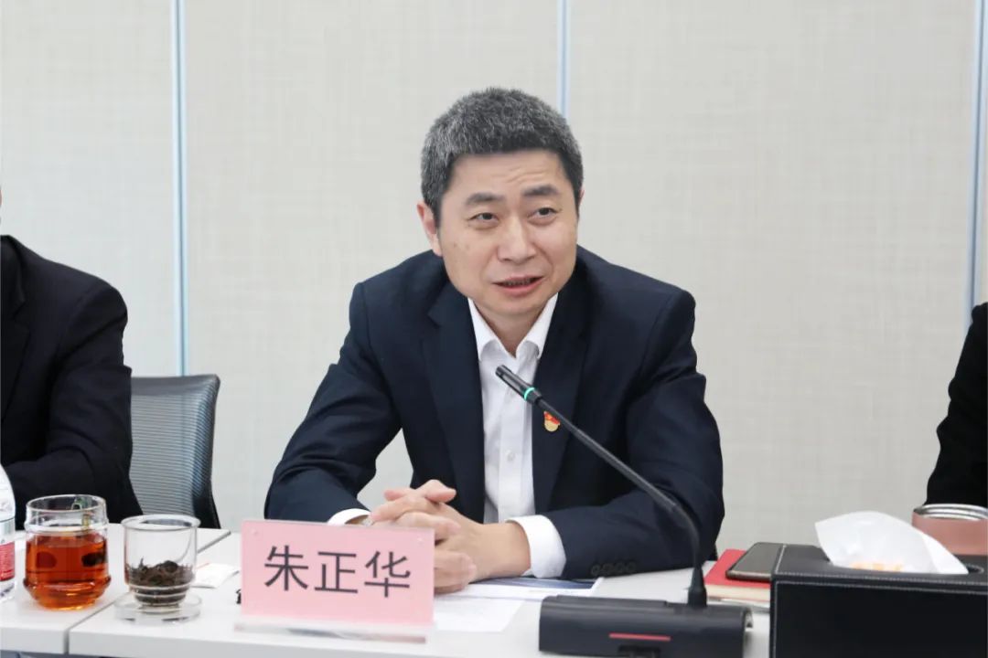 中国财协携主流媒体到麻将胡了2官网
交流调研