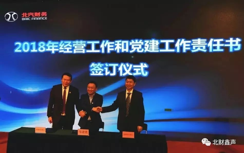 召开公司2018年管理大会