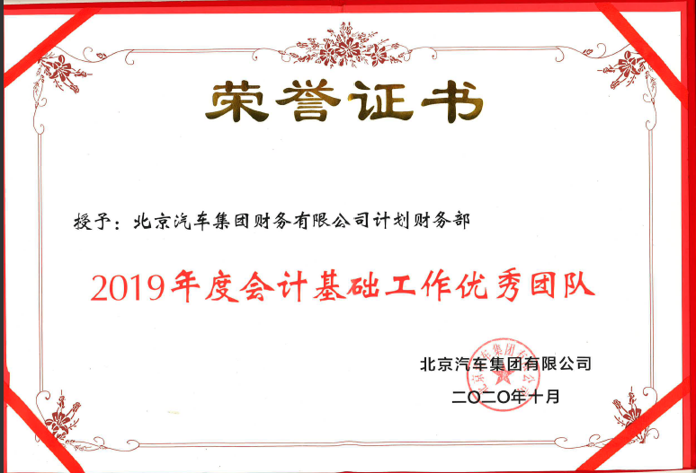 优秀团队 | @麻将胡了2
的财务部