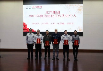 麻将胡了2官网
获集团2019年度信息化工作先进集体称号