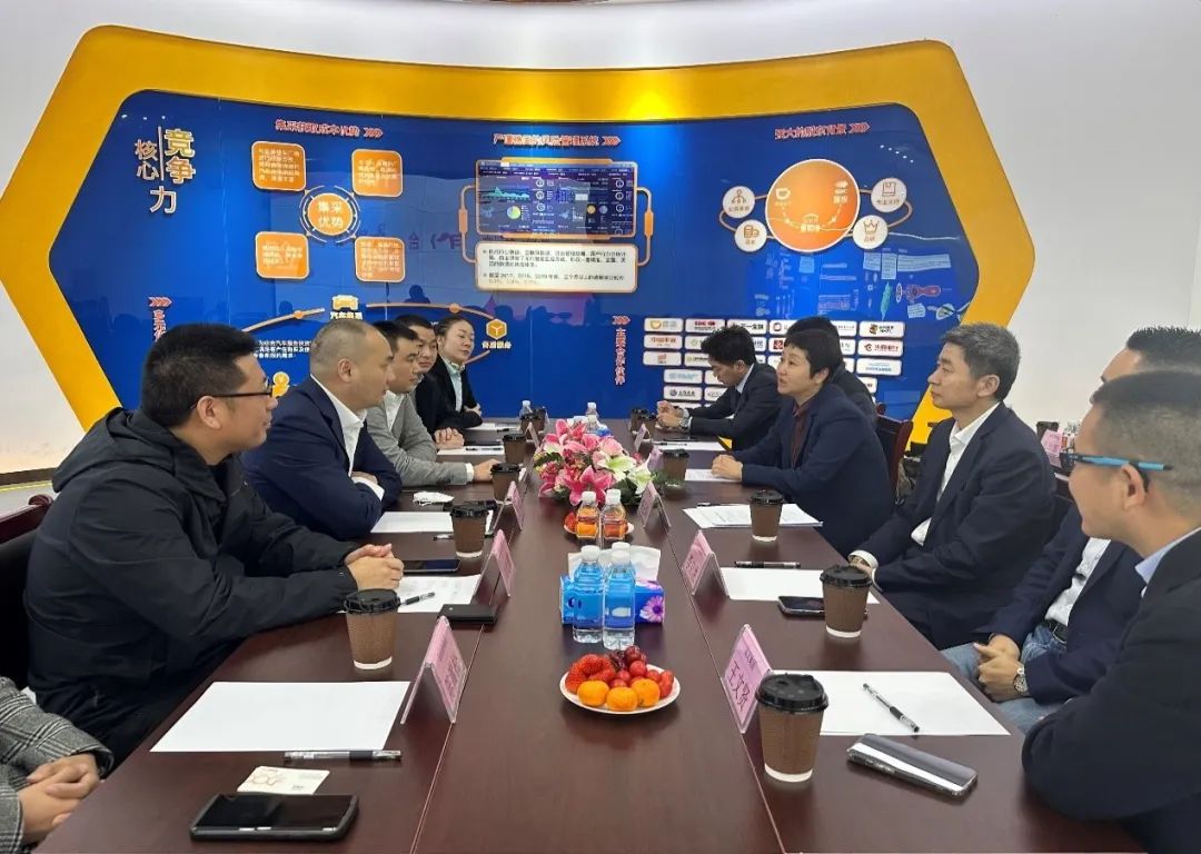 诚鑫实意助经营 勇毅冲刺开门红|朱正华带领麻将胡了2
团队深入一线把脉市场