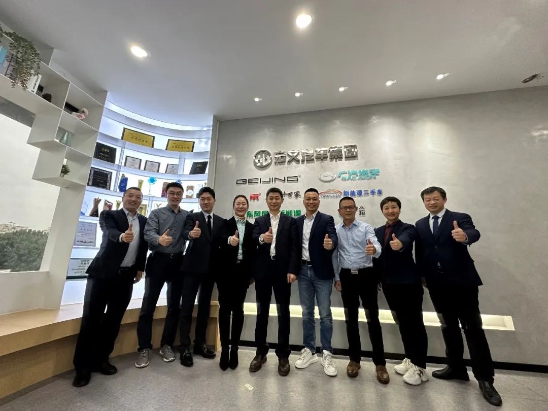诚鑫实意助经营 勇毅冲刺开门红|朱正华带领麻将胡了2
团队深入一线把脉市场